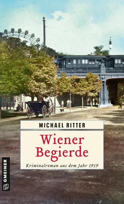 Wiener Begierde - Michael Ritter