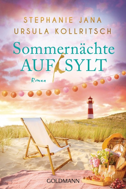 Sommernächte auf Sylt - Stephanie Jana, Ursula Kollritsch