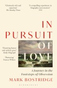 Cover-Bild zum Titel 'In Pursuit of Love' von 'Mark Bostridge'