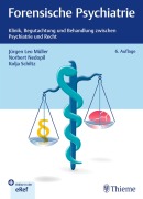 Cover-Bild zum Titel 'Forensische Psychiatrie' von ''