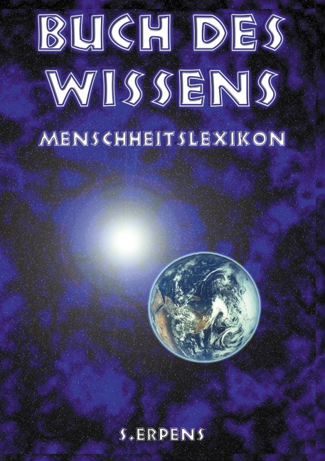 Buch des Wissens - Menschheitslexikon - S. Erpens