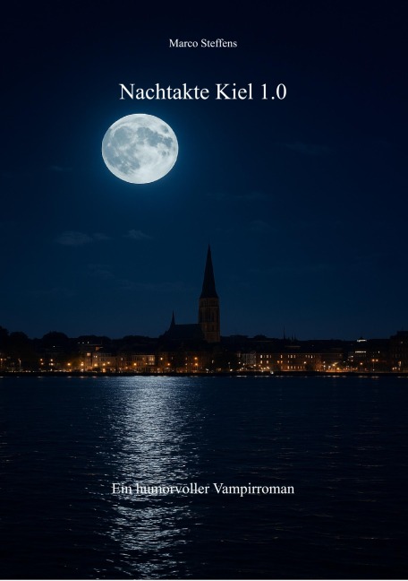 Nachtakte Kiel 1.0 - Marco Steffens