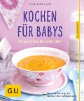 Cover-Bild zum Titel 'Kochen für Babys' von 'Dagmar Von Cramm'