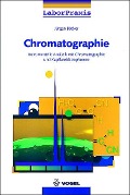 Cover-Bild zum Titel 'Chromatographie' von 'Jürgen Böcker'