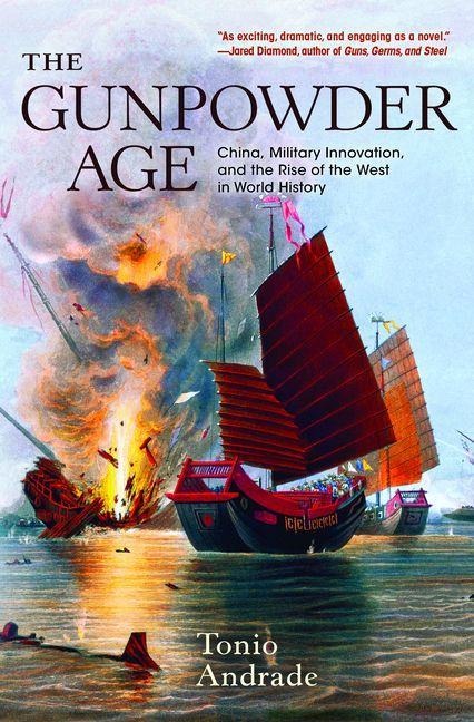 Gunpowder Age - Tonio Andrade