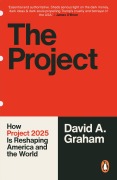 Cover-Bild zum Titel 'The Project' von 'David A. Graham'