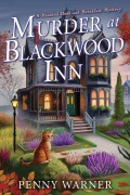 Cover-Bild zum Titel 'Murder at Blackwood Inn' von 'Penny Warner'