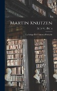Cover-Bild zum Titel 'Martin Knutzen' von 'Émile van Biéma'
