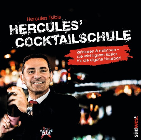 Hercules' Cocktailschule - gratis Leseprobe - Hercules Tsibis