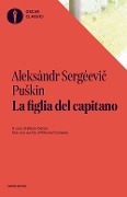 Cover-Bild zum Titel 'La figlia del capitano' von 'Aleksandr Sergeevic Pu¿kin'