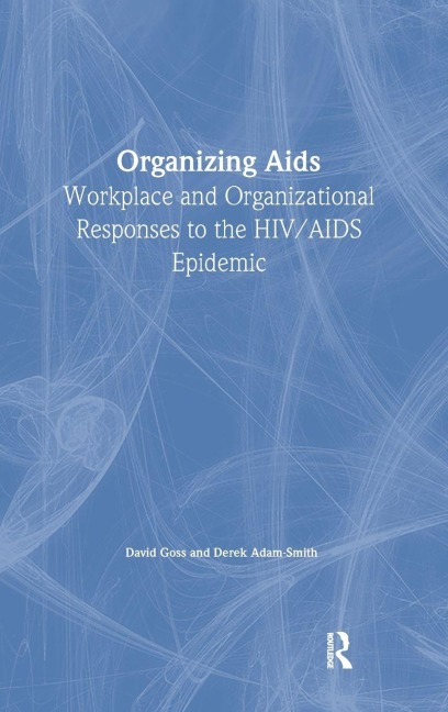 Organizing Aids - Derek Adam-Smith, David Goss