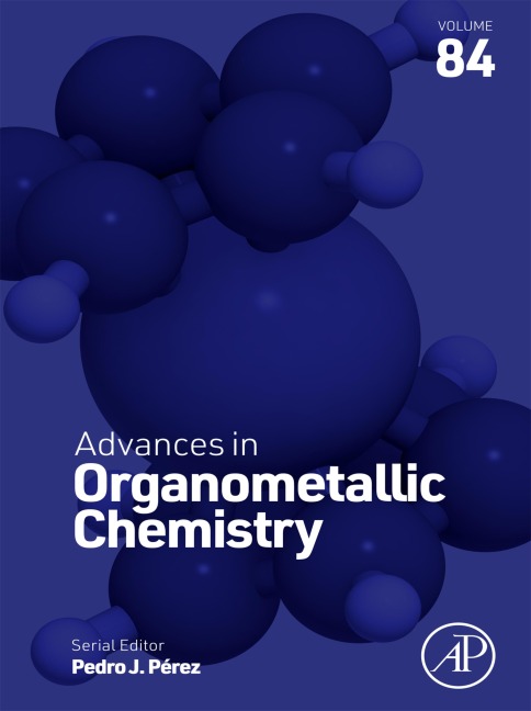 Advances in Organometallic Chemistry - 