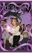 Cover-Bild zum Titel 'Reborn' von 'Bianca Steyn'