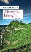 Ahrweinkönigin - Gabriele Keiser