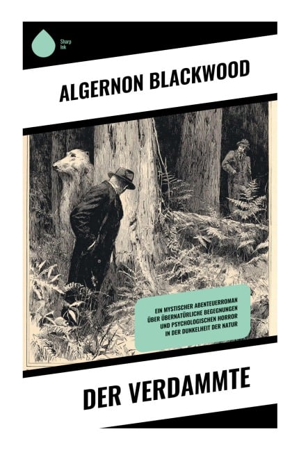 Der Verdammte - Algernon Blackwood