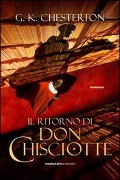Cover-Bild zum Titel 'Il ritorno di don Chisciotte' von 'Gilbert Keith Chesterton'