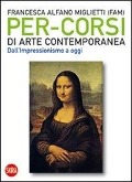 Cover-Bild zum Titel 'Per-corsi di arte contemporanea. Dall'Impressionismo a oggi' von ''