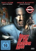 Cover-Bild zum Titel 'Night of the Running Man' von 'Lee Wells, Christopher Franke'