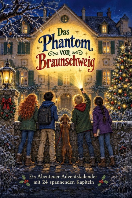 Das Phantom von Braunschweig - David Schwarz