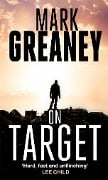 Cover-Bild zum Titel 'On Target' von 'Mark Greaney'