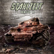 Cover-Bild zum Titel 'STAHLZEIT Band 11: "Zeitenwende" ¿ Der andere 2. Weltkrieg (Stahlzeit - Alternativweltgeschichte über einen anderen 2. Weltkrieg, Band 11)' von 'Tom Zola'