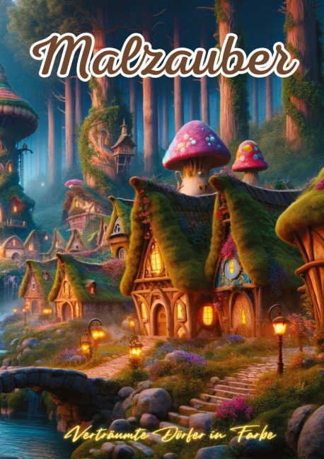 Malzauber - Christian Hagen