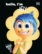 Cover-Bild zum Titel 'Disney Inside Out 2 Hello, I'm Joy' von 'Dk'