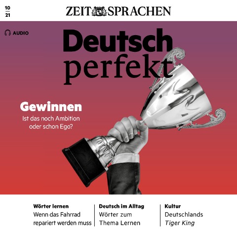 Deutsch lernen Audio - Gewinnen! - Alia Begisheva
