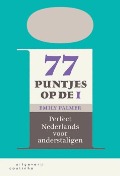 Cover-Bild zum Titel '77 puntjes op de i (B1-C1+)' von ''