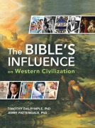 Cover-Bild zum Titel 'The Bible's Influence on Western Civilization' von 'Jerry Pattengale, Timothy Dalrymple'
