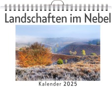 Cover-Bild zum Titel 'Landschaften im Nebel' von 'Elias Münch'