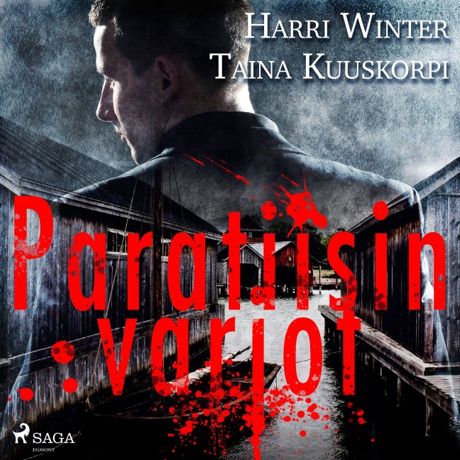 Paratiisin varjot - Taina Kuuskorpi, Harri Winter