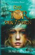 Cover-Bild zum Titel 'Das Tor der 7 Inseln' von 'Kristina Beyer'