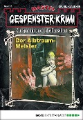 Cover-Bild zum Titel 'Gespenster-Krimi 35' von 'Earl Warren'