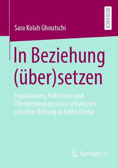 In Beziehung (über)setzen - Sara Kolah Ghoutschi