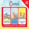 CONNI - 3-CD HÖRSPIELBOX VOL. 3 - Conni