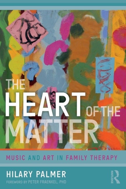 The Heart of the Matter - Hilary Palmer