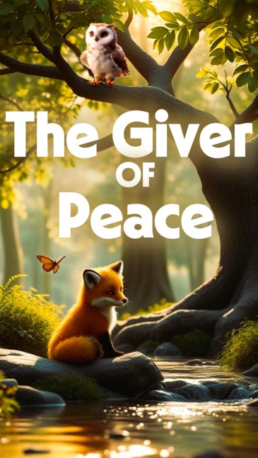 The Giver of Peace (Names of Allah, #5) - Nuha