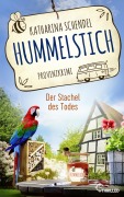 Cover-Bild zum Titel 'Hummelstich - Der Stachel des Todes' von 'Katharina Schendel'