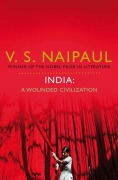 Cover-Bild zum Titel 'India: A Wounded Civilization' von 'V. S. Naipaul'