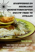 Cover-Bild zum Titel 'KNAPPERIGE EN HEERLIJKE BEIGNETSRECEPTEN OM UW TREK TE STILLEN' von 'Pieter De Jong'