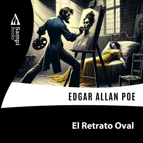 El Retrato Oval - Edgar Allan Poe