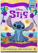 Cover-Bild zum Titel 'Disney Stic - Pariltili Etkinlikler Kitabi' von 'Kolektif'