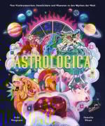 Cover-Bild zum Titel 'Astrologica' von 'Suki Ferguson'