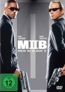 Cover-Bild zum Titel 'Men in Black 2' von 'Robert Gordon, Barry Fanaro, Danny Elfman'