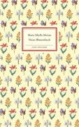 Cover-Bild zum Titel 'Neues Blumenbuch' von 'Maria Sibylla Merian'
