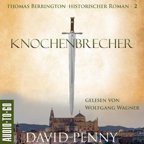 Knochenbrecher - David Penny