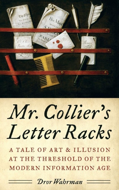 Mr. Collier's Letter Racks - Dror Wahrman