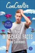 Cover-Bild zum Titel 'ConCrafter - Neue Minecraft-Facts und Commands' von 'Concrafter'
