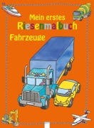 Cover-Bild zum Titel 'Fahrzeuge' von 'Birgitta Nicolas'